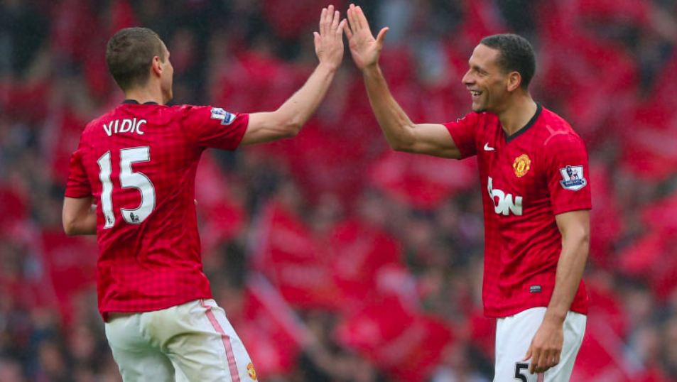 他们的重返 他们的重返